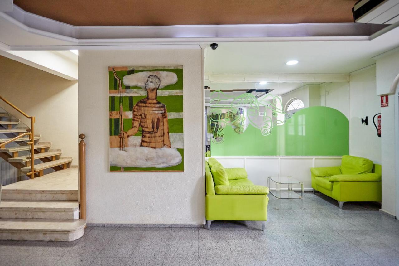 Hotel Dl Urban Castellón de la Plana Екстериор снимка