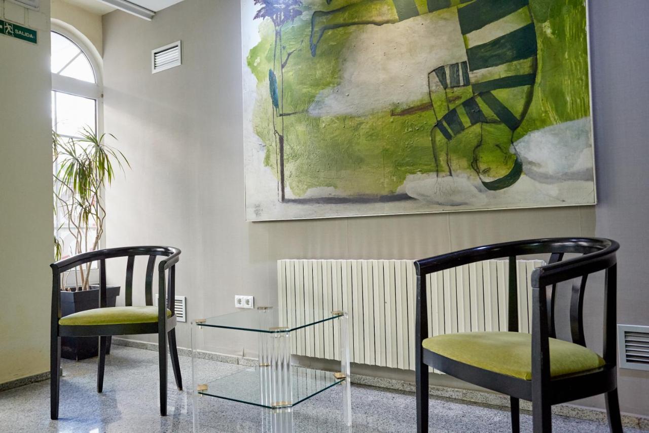 Hotel Dl Urban Castellón de la Plana Екстериор снимка