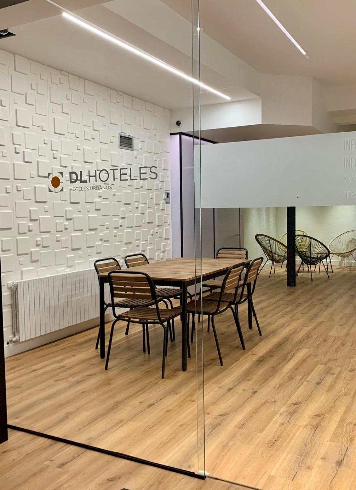 Hotel Dl Urban Castellón de la Plana Екстериор снимка